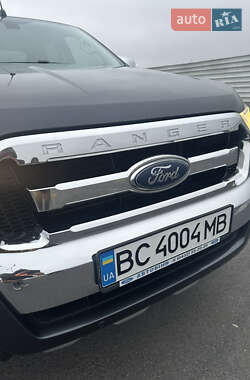 Пикап Ford Ranger 2017 в 