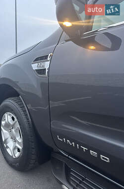 Пикап Ford Ranger 2017 в 