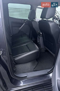 Пикап Ford Ranger 2017 в 