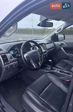 Пикап Ford Ranger 2017 в 