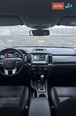 Пикап Ford Ranger 2017 в 