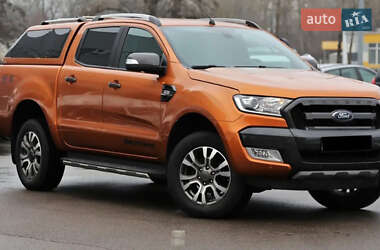 Пикап Ford Ranger 2017 в 