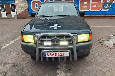 Пикап Ford Ranger 2002 в 