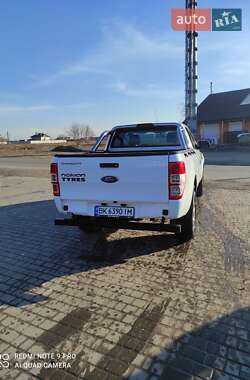 Пикап Ford Ranger 2016 в 