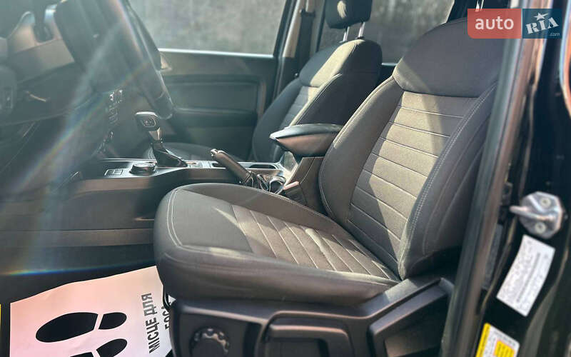 Пікап Ford Ranger 2019 в Чернівцях