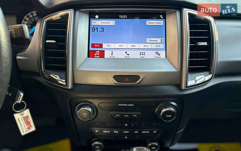 Пікап Ford Ranger 2019 в Чернівцях