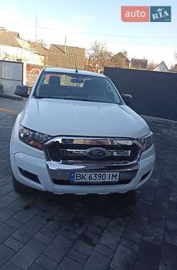 Ford Ranger 2016