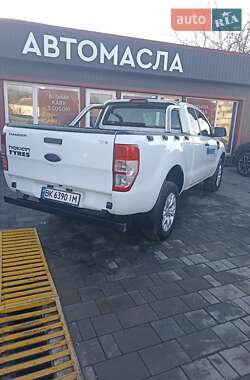 Пікап Ford Ranger 2016 в Умані