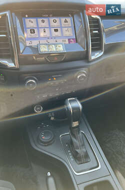 Пикап Ford Ranger 2019 в 
