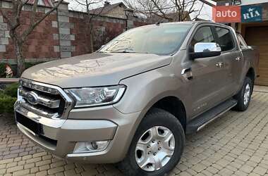 Ford Ranger 2017 Ford Ranger 2017