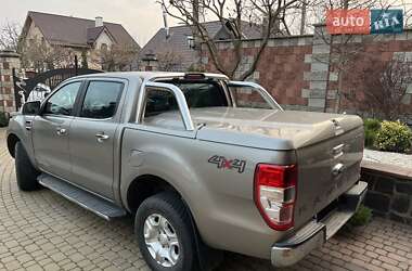 Пикап Ford Ranger 2017 в 