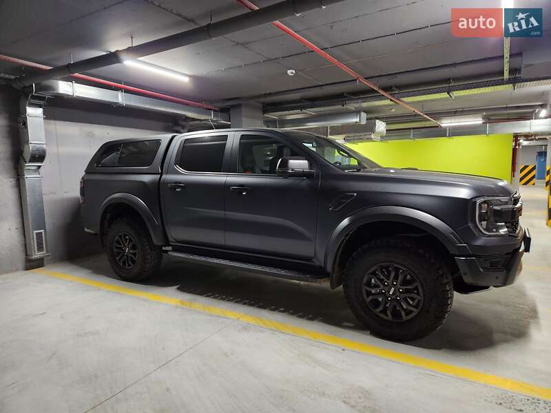 Пікап Ford Ranger 2023 в Івано-Франківську