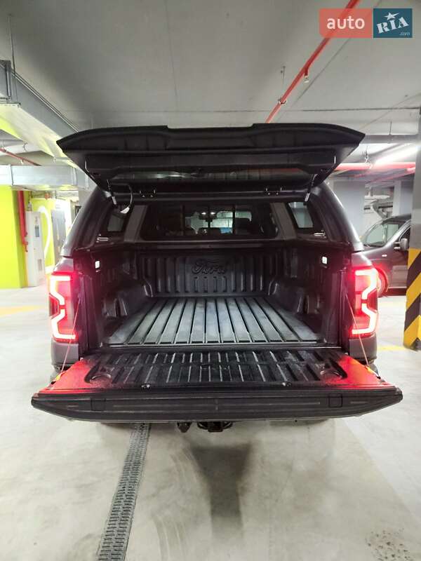 Пікап Ford Ranger 2023 в Івано-Франківську