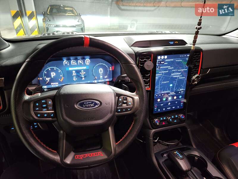 Пікап Ford Ranger 2023 в Івано-Франківську