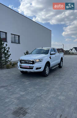 Ford Ranger 2016 Ford Ranger 2016
