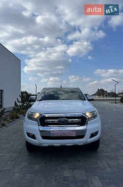 Пикап Ford Ranger 2016 в 