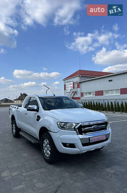 Пикап Ford Ranger 2016 в 