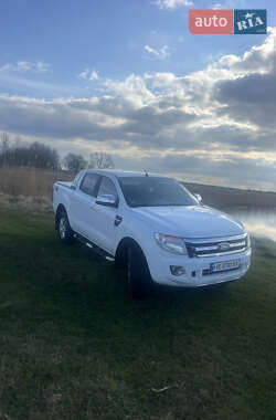 Ford Ranger 2014 Ford Ranger 2014