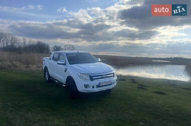 Пикап Ford Ranger 2014 в 