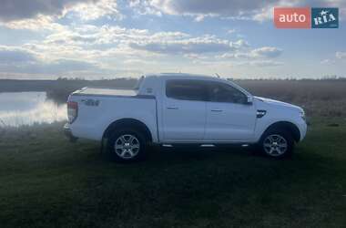 Пикап Ford Ranger 2014 в 