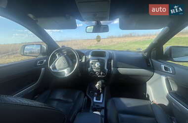 Пикап Ford Ranger 2014 в 