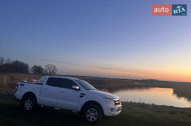 Пикап Ford Ranger 2014 в 