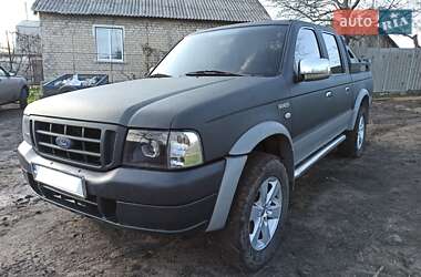 Пікап Ford Ranger 2005 в Добропіллі