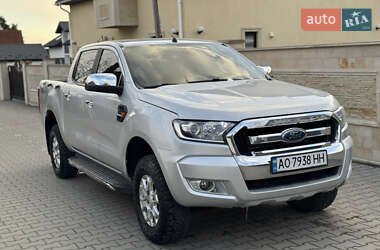 Ford Ranger 2017
