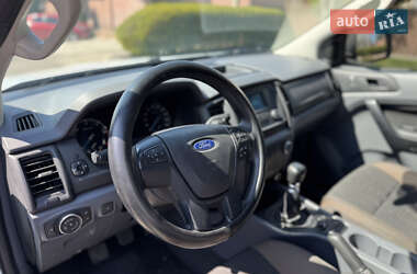 Пикап Ford Ranger 2017 в 