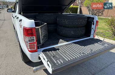 Пикап Ford Ranger 2017 в 