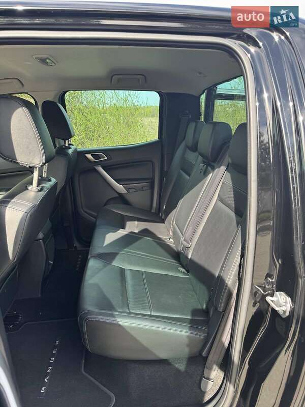Пикап Ford Ranger 2019 в Киеве