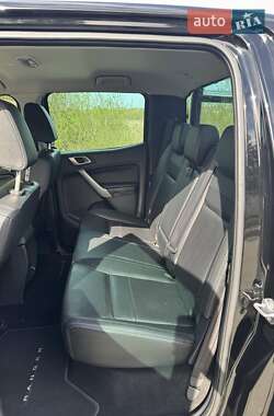 Пикап Ford Ranger 2019 в 