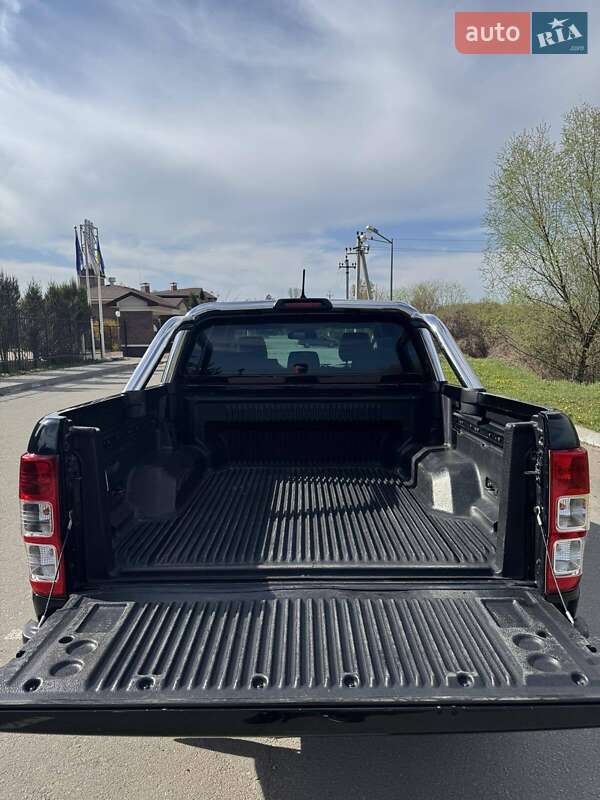 Пикап Ford Ranger 2019 в Киеве