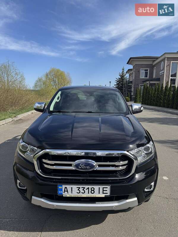 Пикап Ford Ranger 2019 в 
