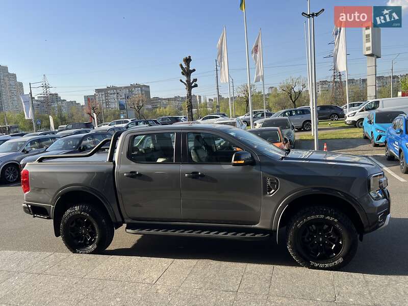 Пикап Ford Ranger 2023 в Киеве