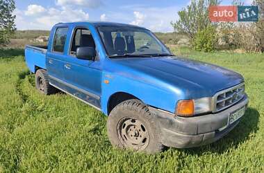 Пикап Ford Ranger 2001 в Синельниково