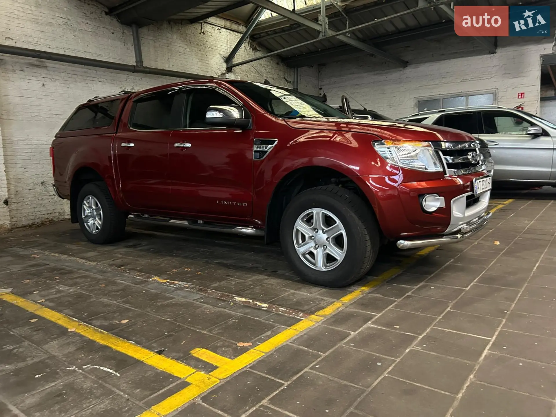 2012 Ford Ranger (North America) - мініатюра 3