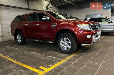Пикап Ford Ranger 2012 в 