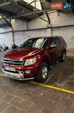 Ford Ranger 2012