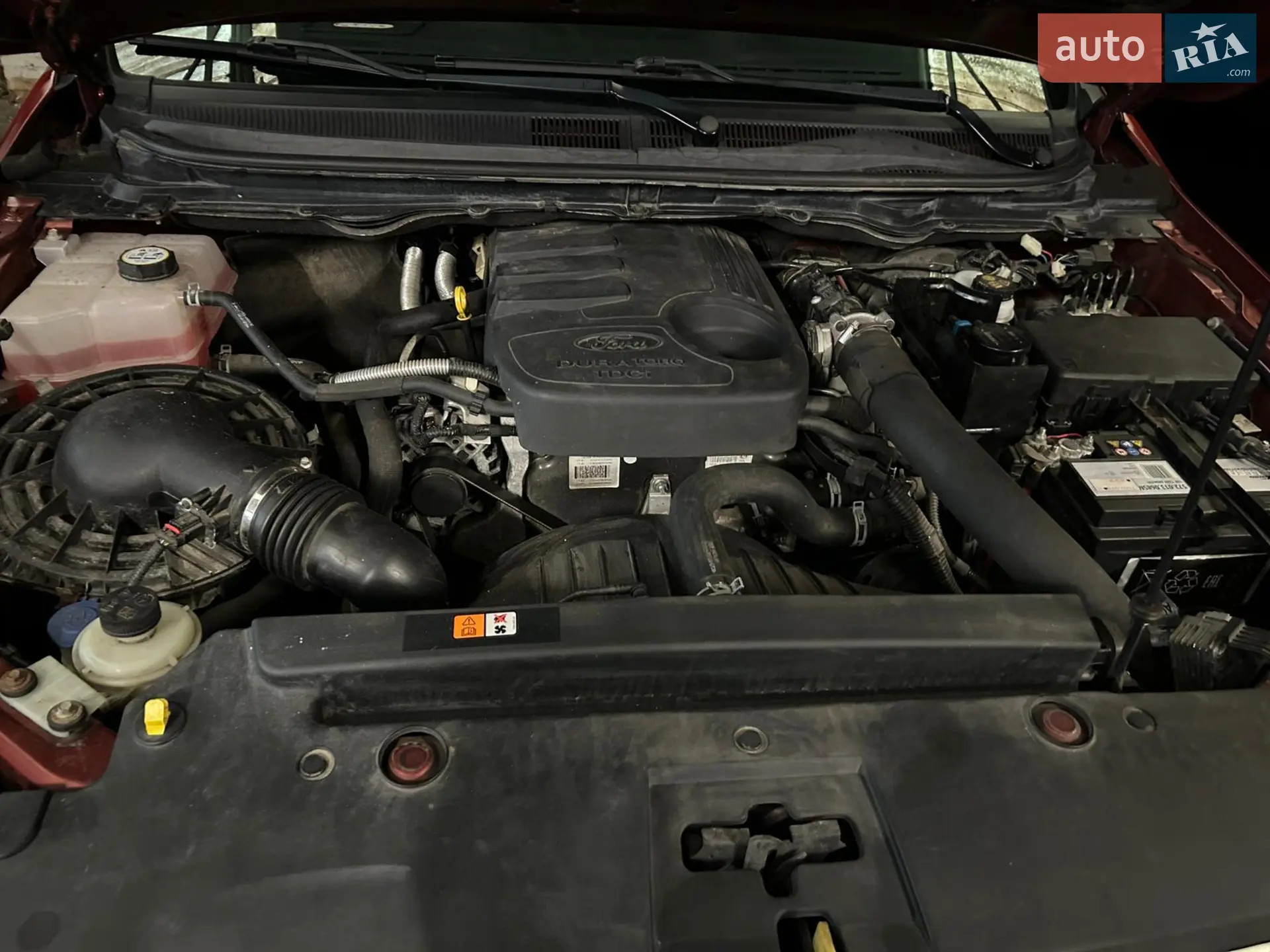 2012 Ford Ranger (North America) - мініатюра 14