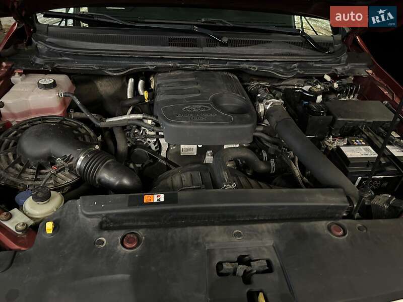 Пікап Ford Ranger 2012 в Надвірній