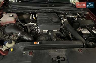Пикап Ford Ranger 2012 в 