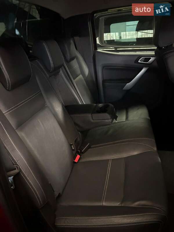 Пікап Ford Ranger 2012 в Надвірній