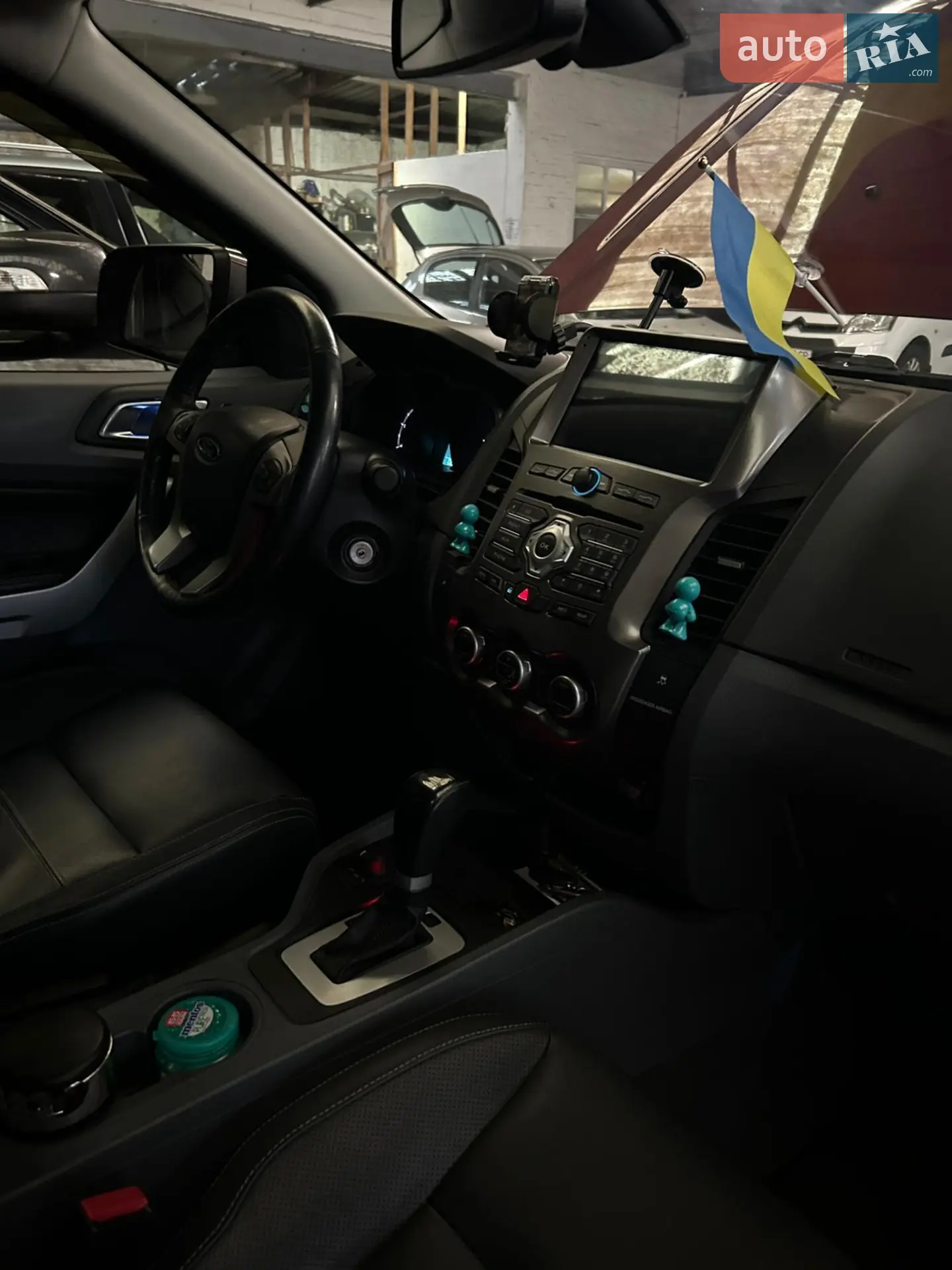 2012 Ford Ranger (North America) - мініатюра 22