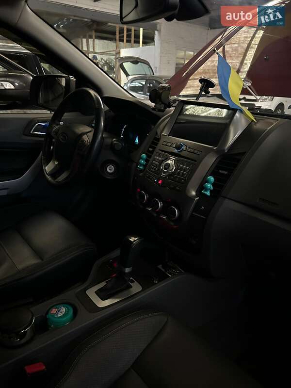 Пікап Ford Ranger 2012 в Надвірній