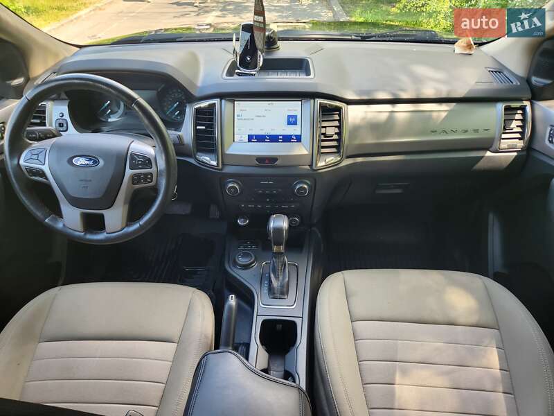 Пикап Ford Ranger 2019 в Львове