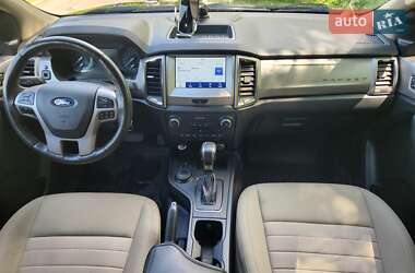 Пікап Ford Ranger 2019 в 