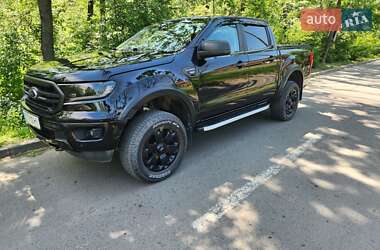 Ford Ranger 2019