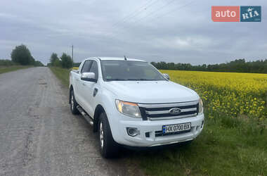 Пикап Ford Ranger 2014 в 