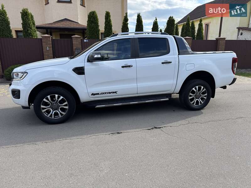 Пікап Ford Ranger 2020 в Києві